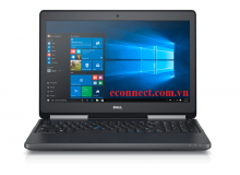 Dell Precision 7510 (Core i7-6820HQ, Quadro M1000M-2G)